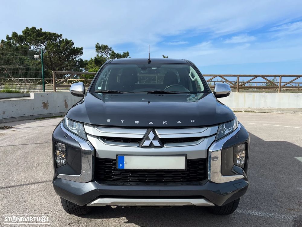 Mitsubishi L200 2.3 DI-D Strakar Space Cab Intense 4WD - 3