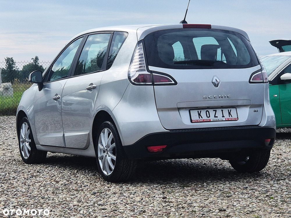 Renault Scenic 1.5dCi TomTom Edition - 10