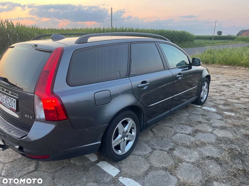 Volvo V50 - 5