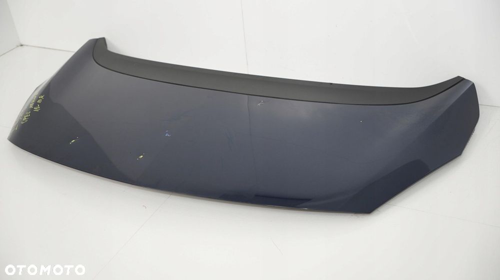 MASKA POKRYWA SILNIKA OPEL MERIVA B 10-13R Z22A - 3