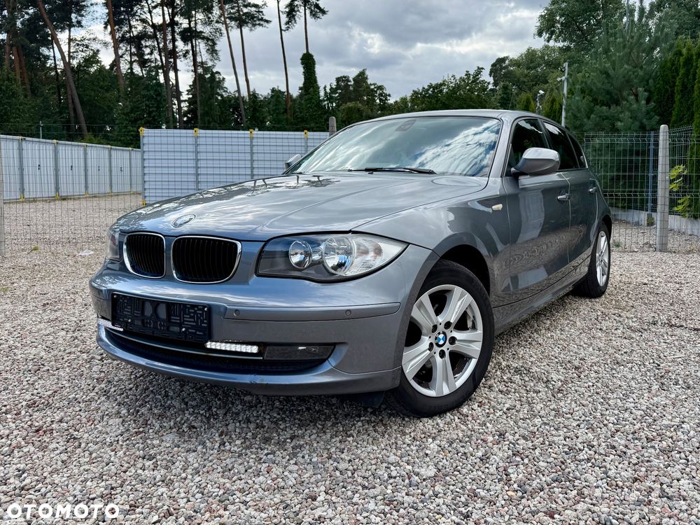 BMW Seria 1 - 4