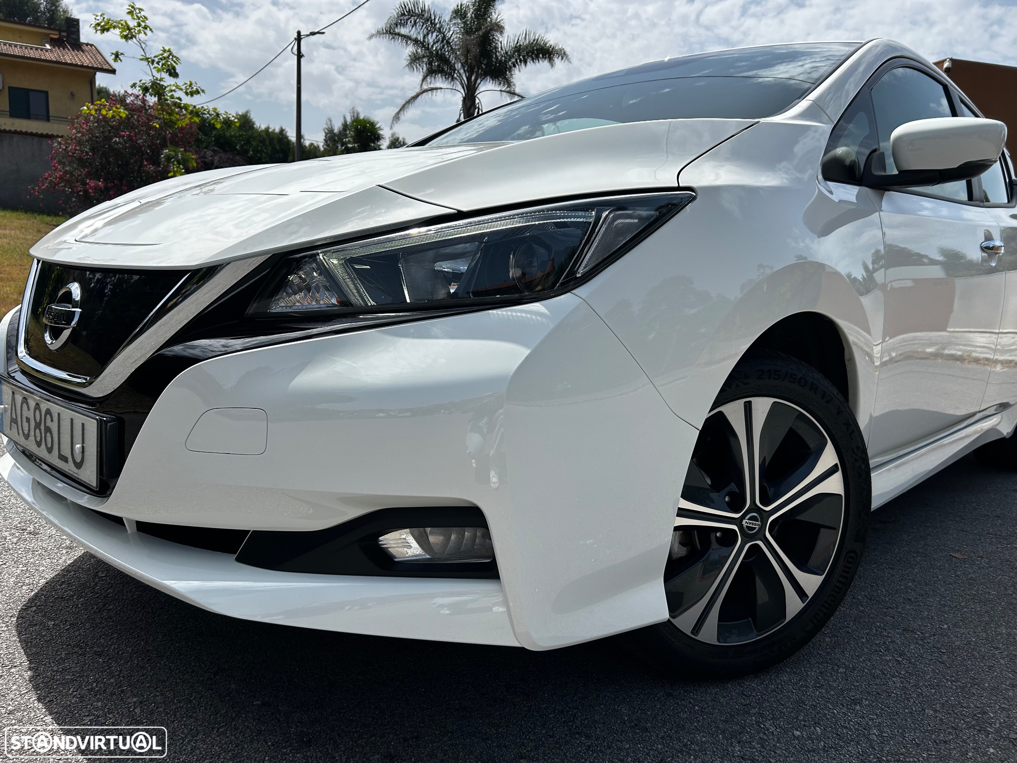 Nissan Leaf e+ N-Connecta - 3