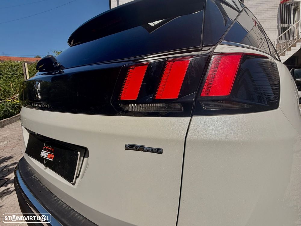 Peugeot 3008 1.2 PureTech GT Line - 19