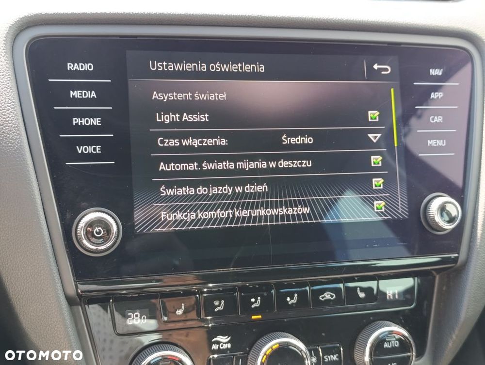 Skoda Octavia 1.5 TSI GPF ACT Style DSG - 33