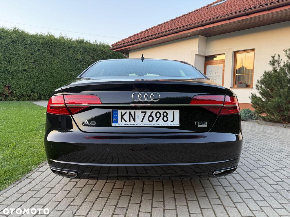 Audi A8 4.0 TFSI Quattro - 8