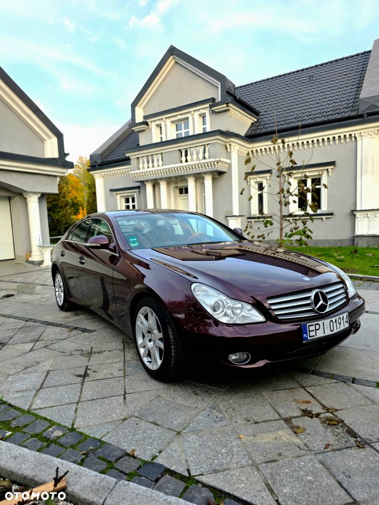 Mercedes-Benz CLS 350 CGI - 3