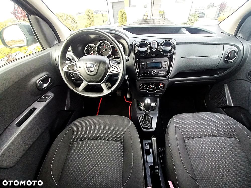 Dacia Dokker SCe 100 Comfort - 4