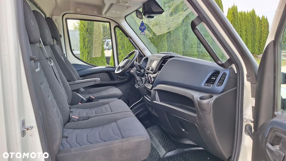 Iveco DAILY 35C18 3.0TDI 180KM KONTENER 8-PALET - 11