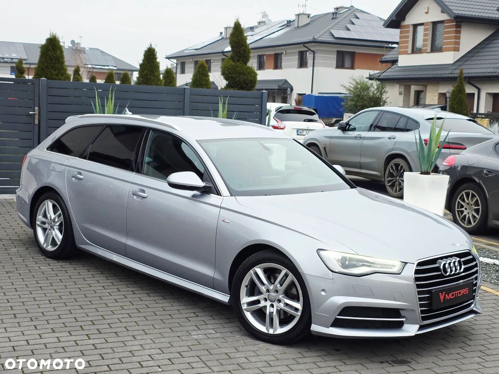 Audi A6 Avant 2.0 TDI ultra S tronic - 33