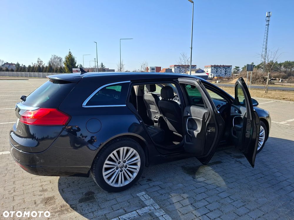 Opel Insignia 2.0 CDTI Cosmo - 3