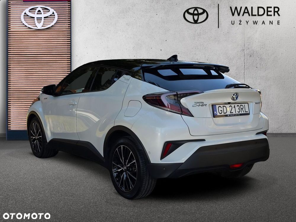 Toyota C-HR 1.8 Hybrid Selection - 5