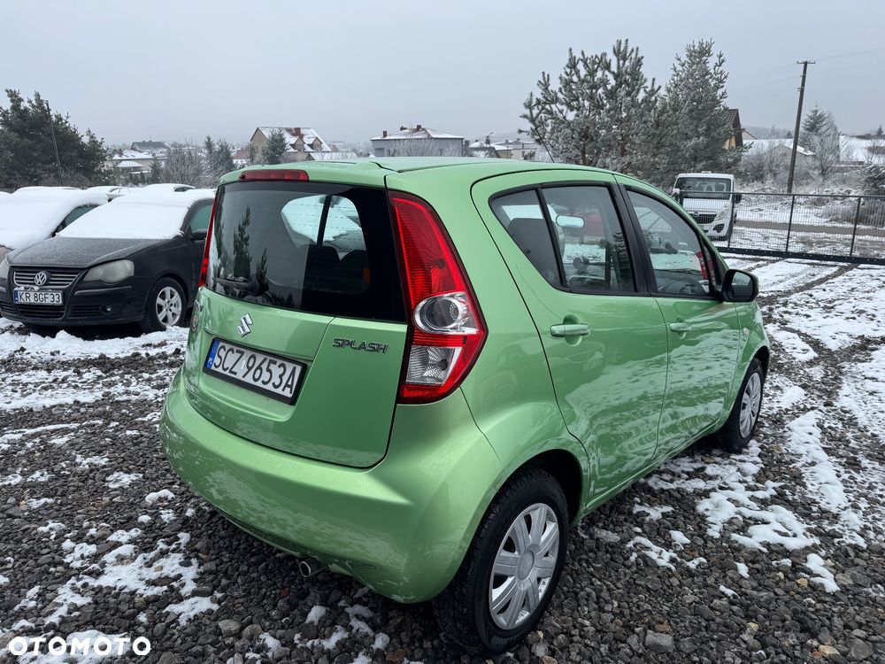 Suzuki Splash 1.0 Comfort - 2