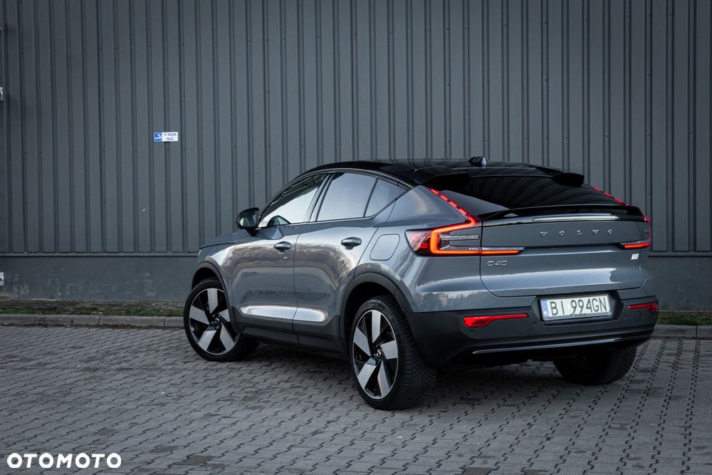 Volvo C40 P8 Recharge AWD Ultimate - 29