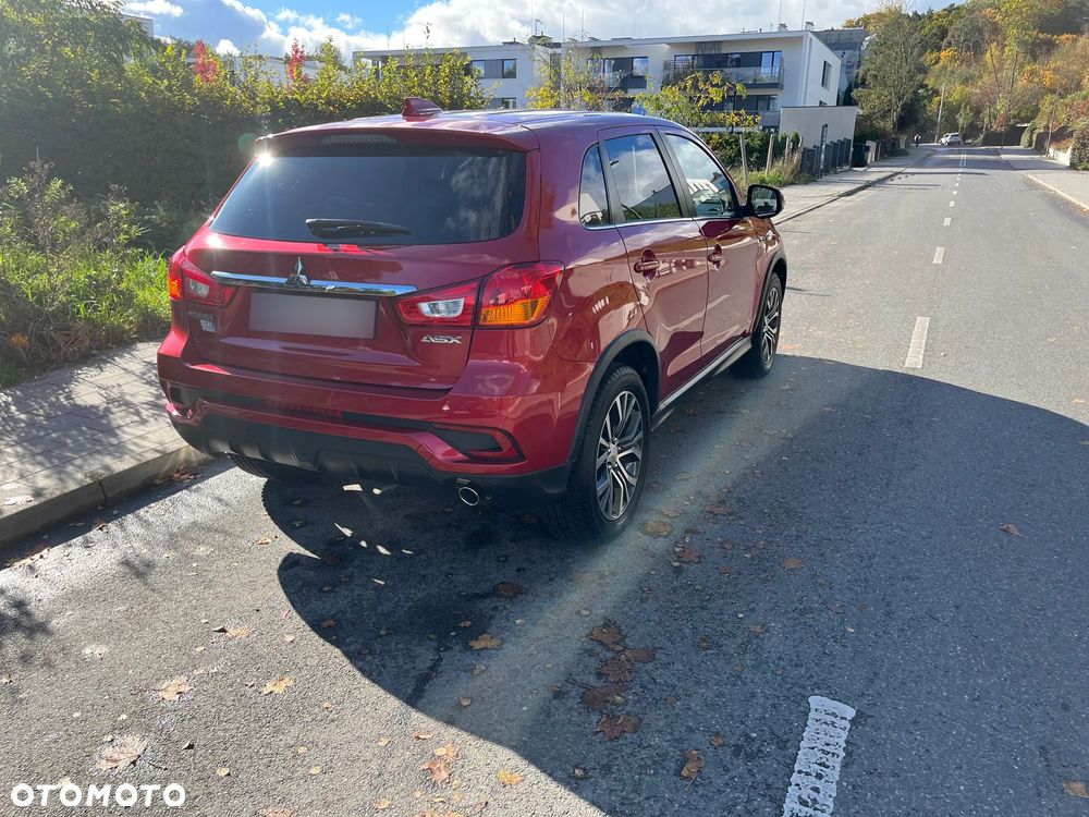 Mitsubishi ASX 1.6 Intense Plus - 10