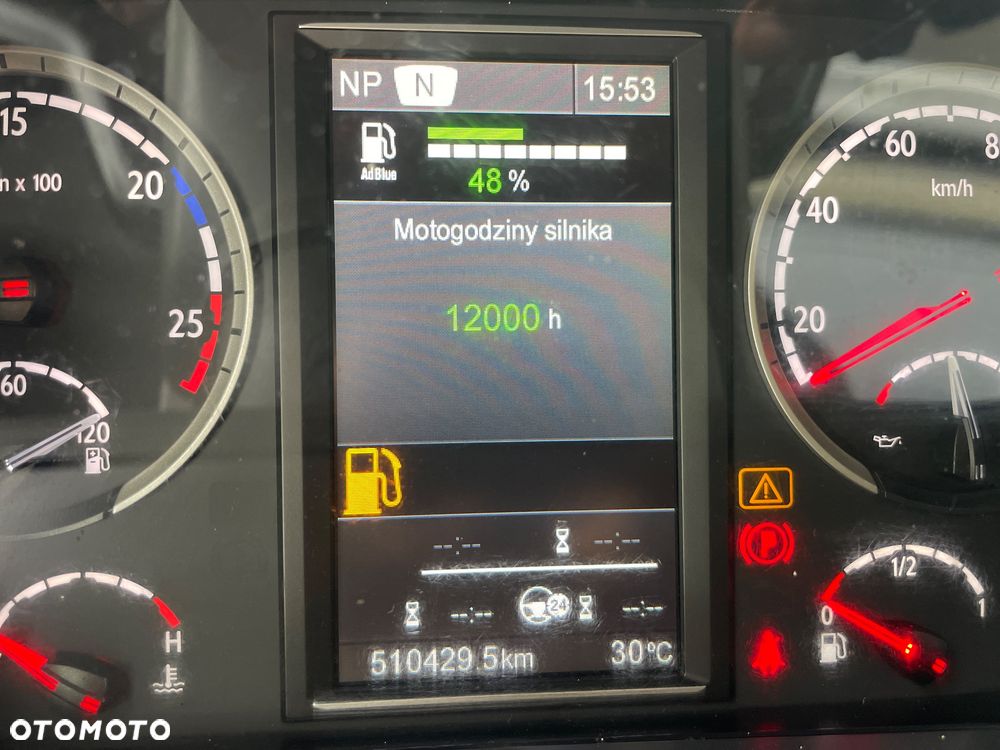 Scania R450 / 510 Tys KM / Lodówka/ 2 Łóżka - 37