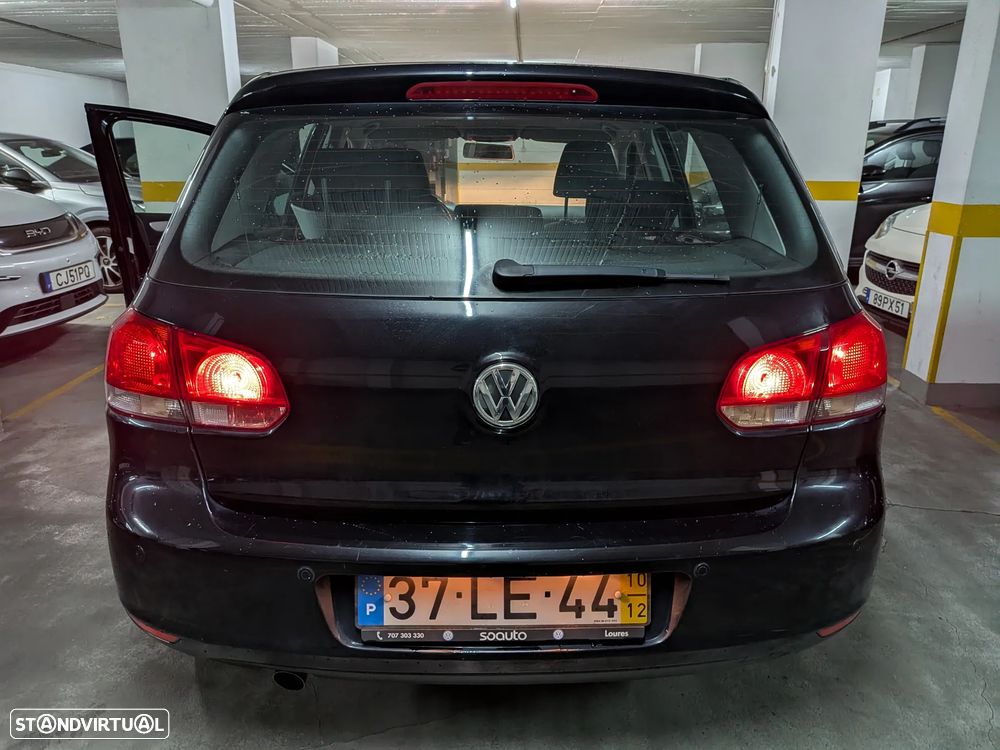 VW Golf 1.6 TDi Edition - 4