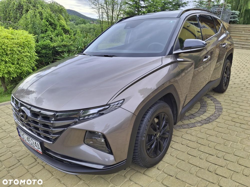 Hyundai Tucson 1.6 CRDi 2WD Select
