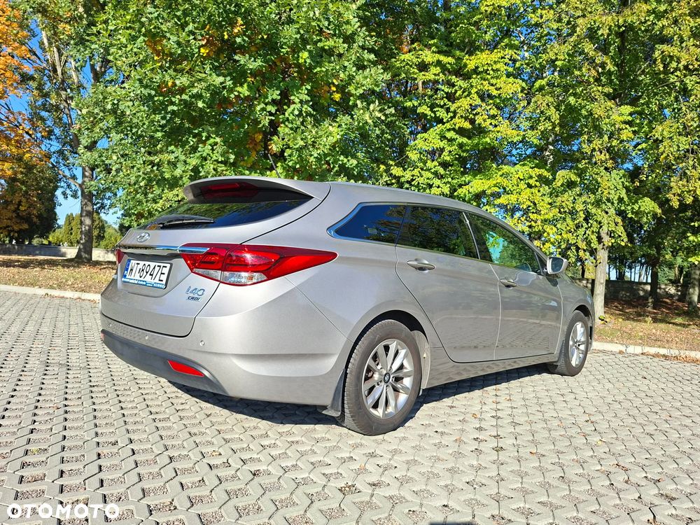 Hyundai i40 2017
