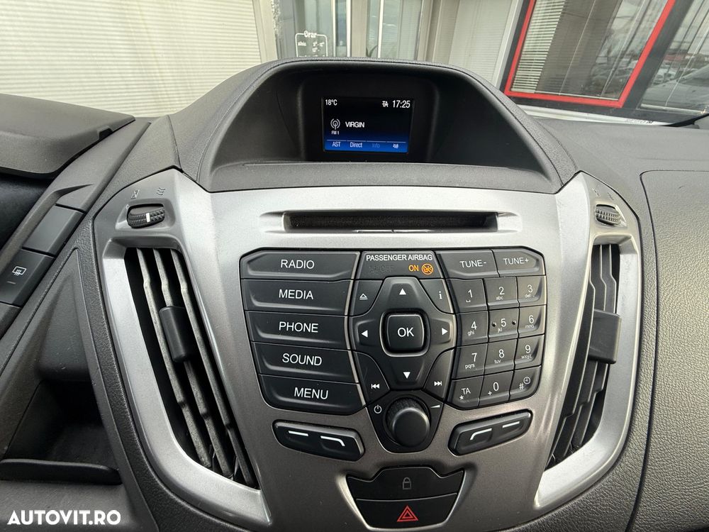 Ford Tourneo Custom 310 L1H1 VA Trend - 23