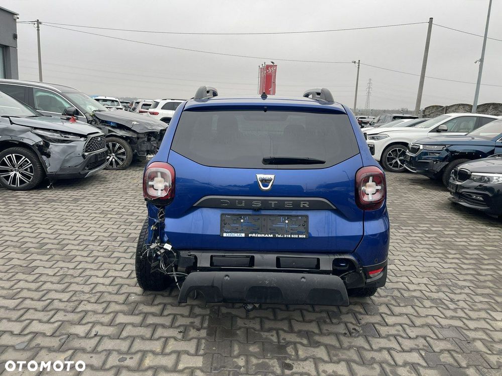 Dacia Duster Blue dCi 115 4WD Prestige - 3