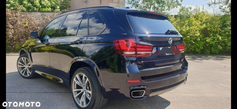 BMW X5 xDrive40d Sport-Aut - 3