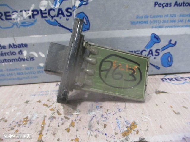 Resistencia De Sofagem Resof763 FORD TRANSIT KOMBI 2004 2.0 TDCI 125CV 4P CINZENTO - 1