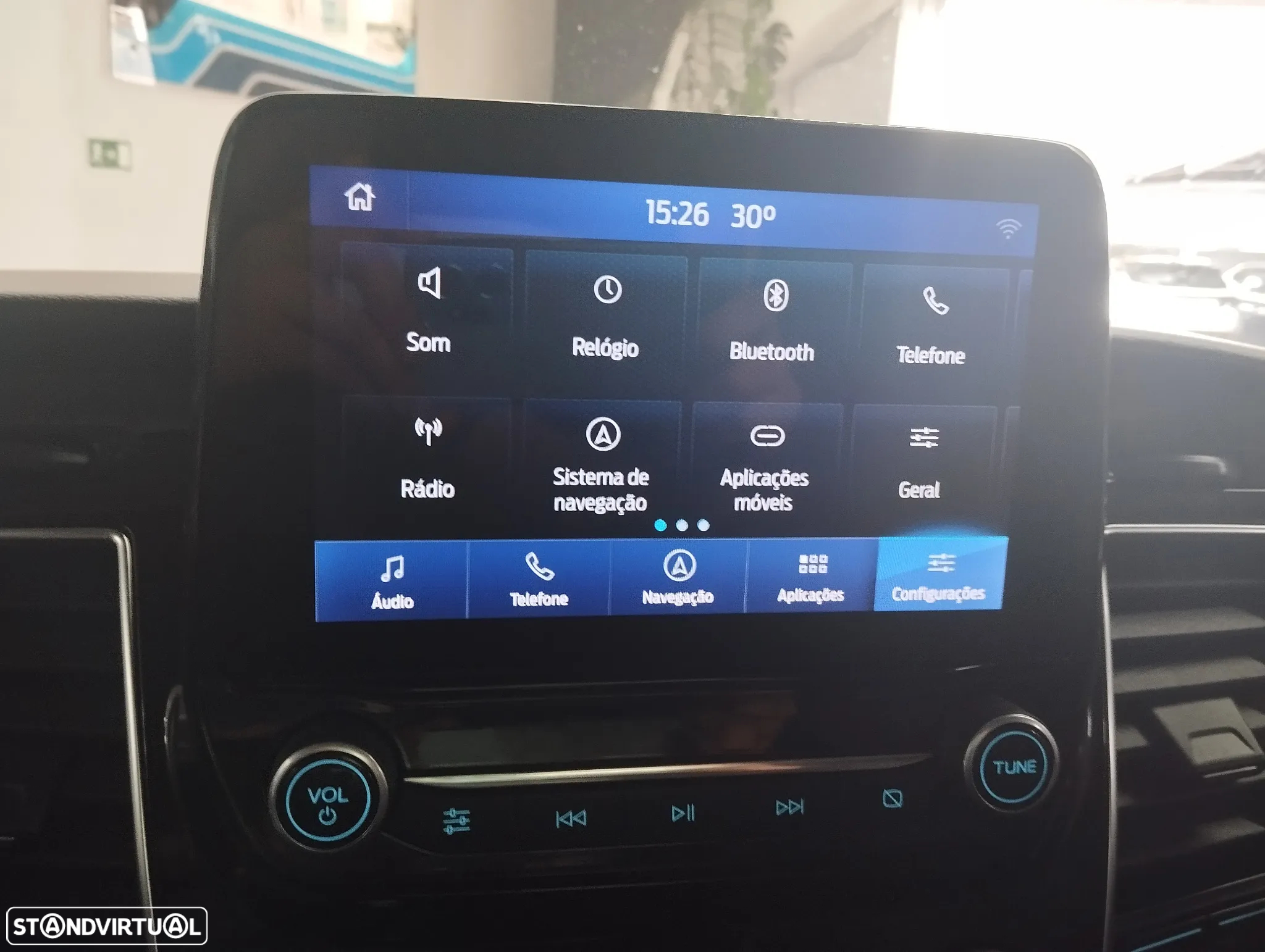 Ford Transit Custom 320L1 2.0 H1-T.B.Sport EcoBlue Hybrid - 36