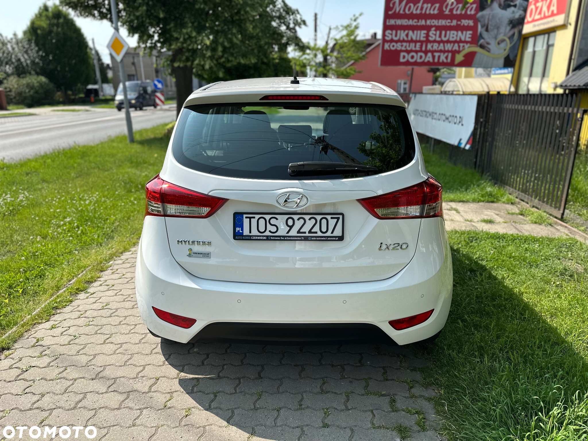 Hyundai ix20 1.4 Fifa World Cup Edition - 11