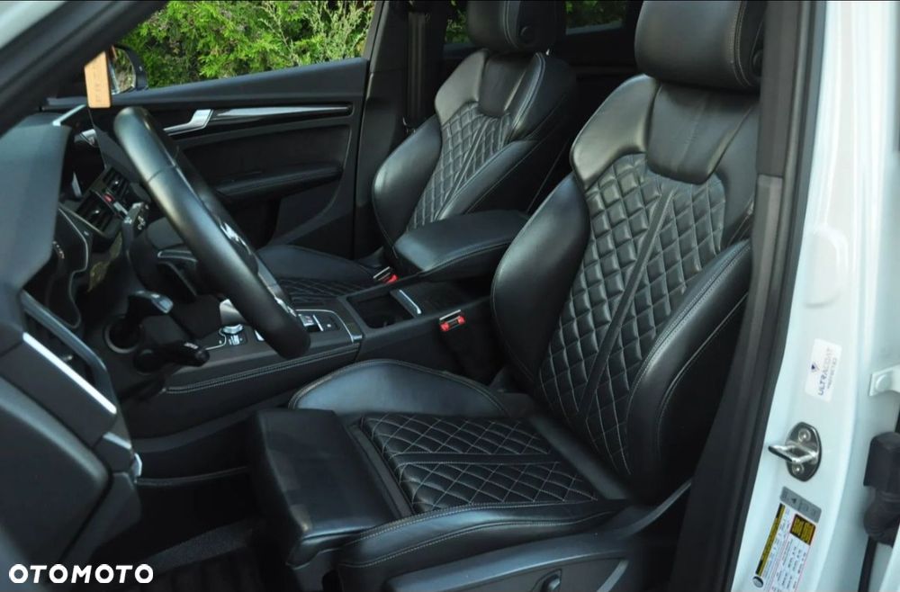 Audi SQ5 3.0 TFSI Quattro Tiptronic - 10