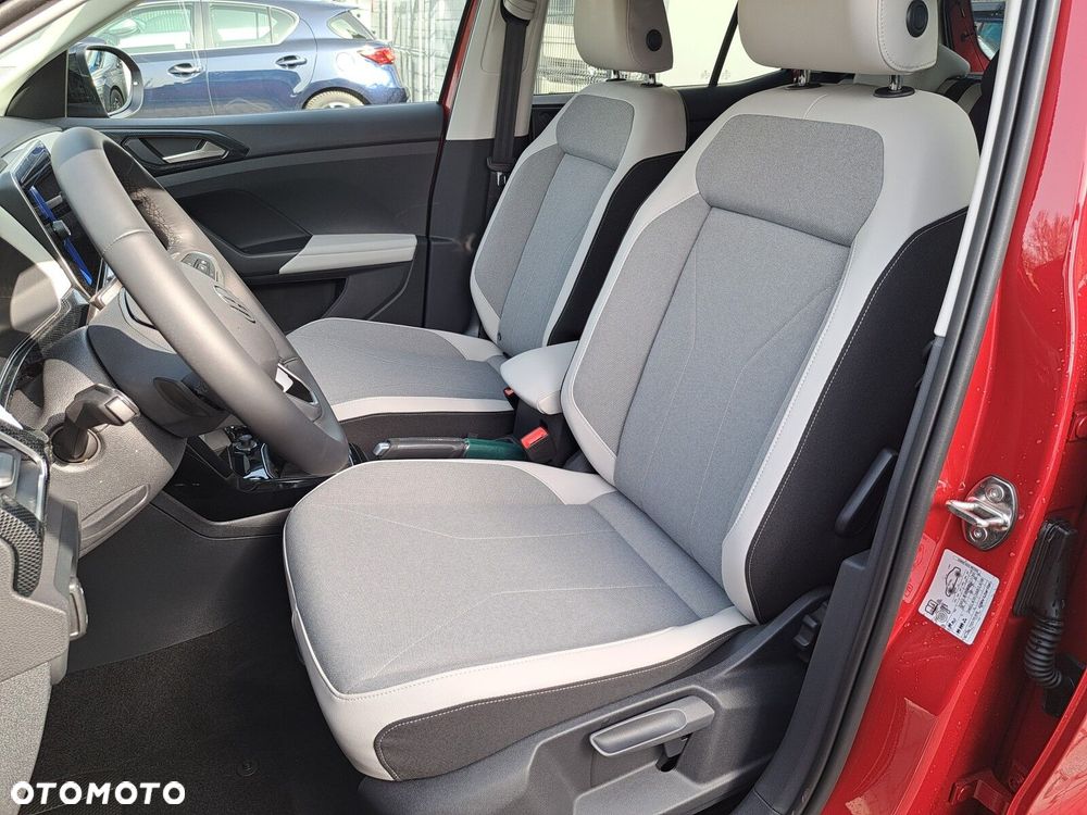 Volkswagen T-Cross 1.5 TSI ACT Style DSG - 10