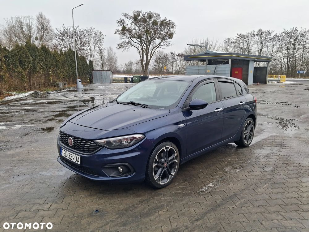 Fiat Tipo 1.4 T-Jet 16v Easy - 3