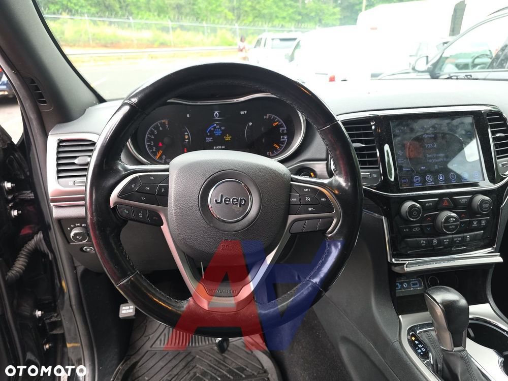 Jeep Grand Cherokee 3.6 V6 Limited - 8