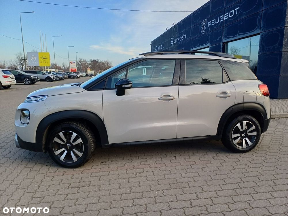 Citroën C3 Aircross 1.2 PureTech GPF Shine S&S EAT6 - 7
