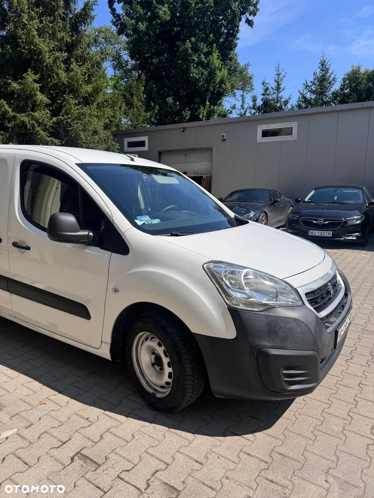 Peugeot PARTNER - 2