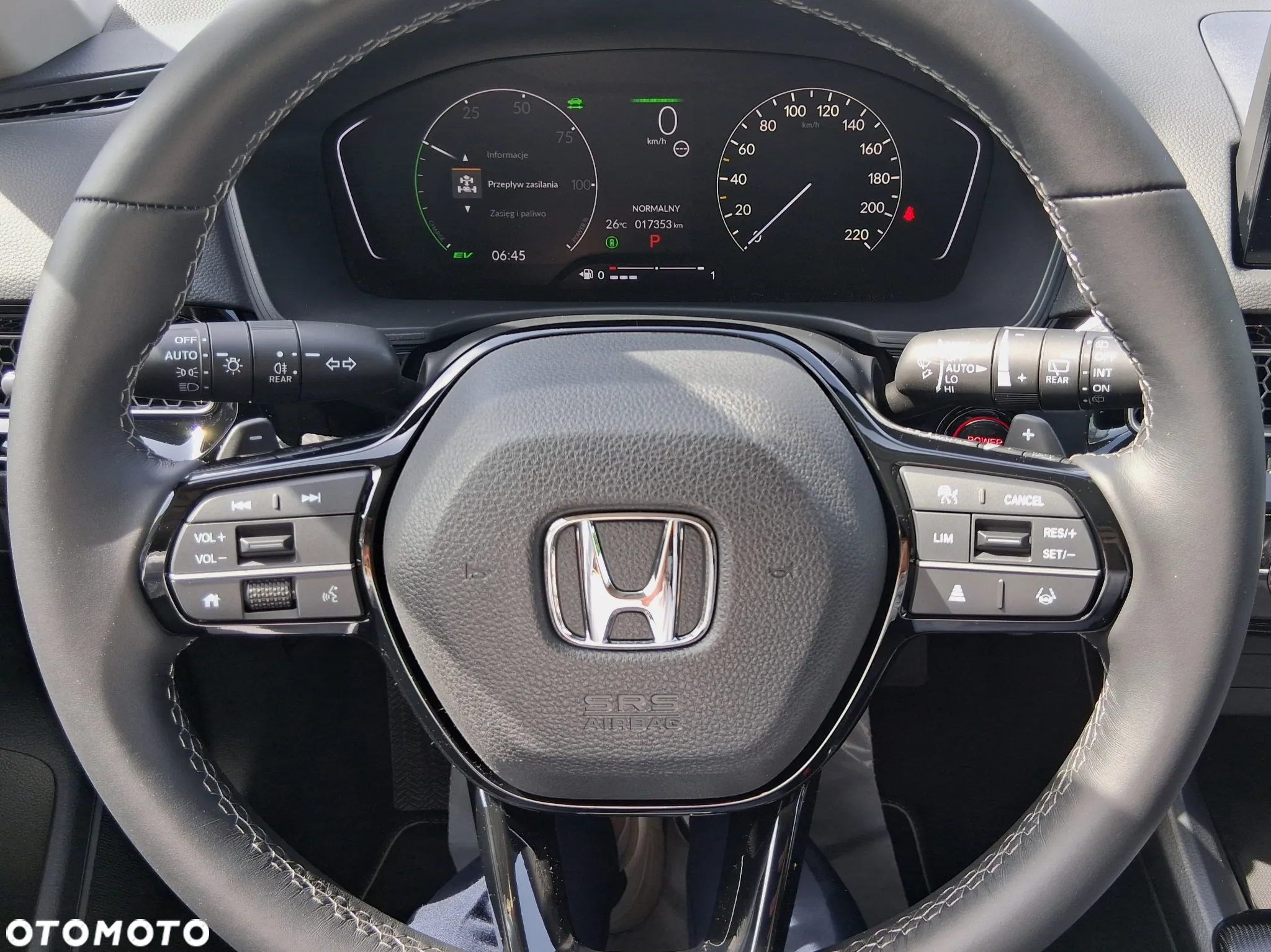 Honda Civic 2.0 i-MMD Elegance BSI CVT - 10