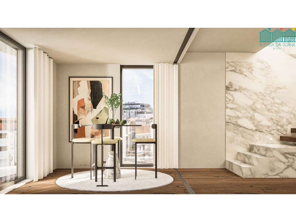 Apartamento T3 com Lugar de Garagem em Aveiro - View 4