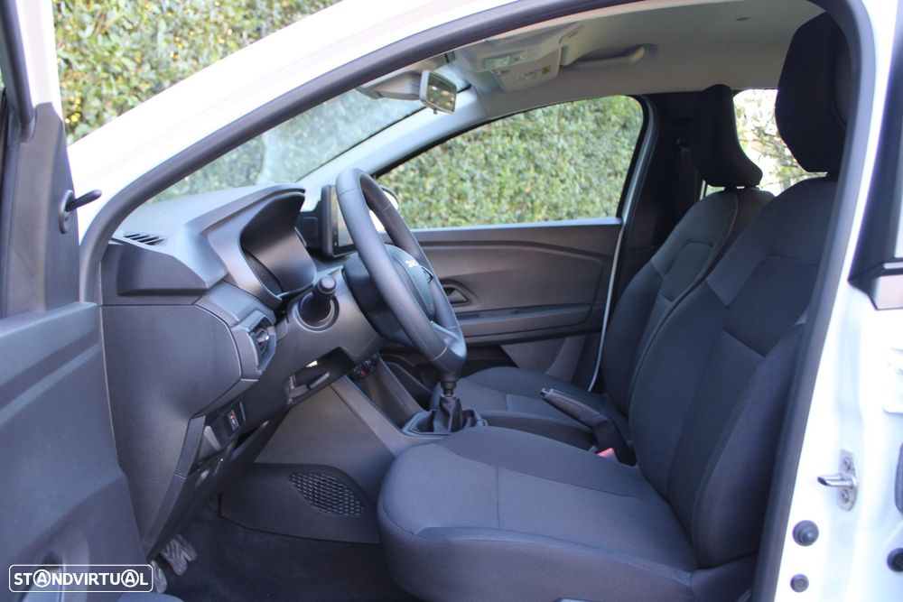 Dacia Sandero 1.0 SCe Essential - 4