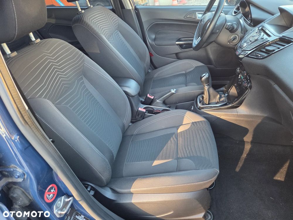 Ford Fiesta 1.4 Titanium - 5