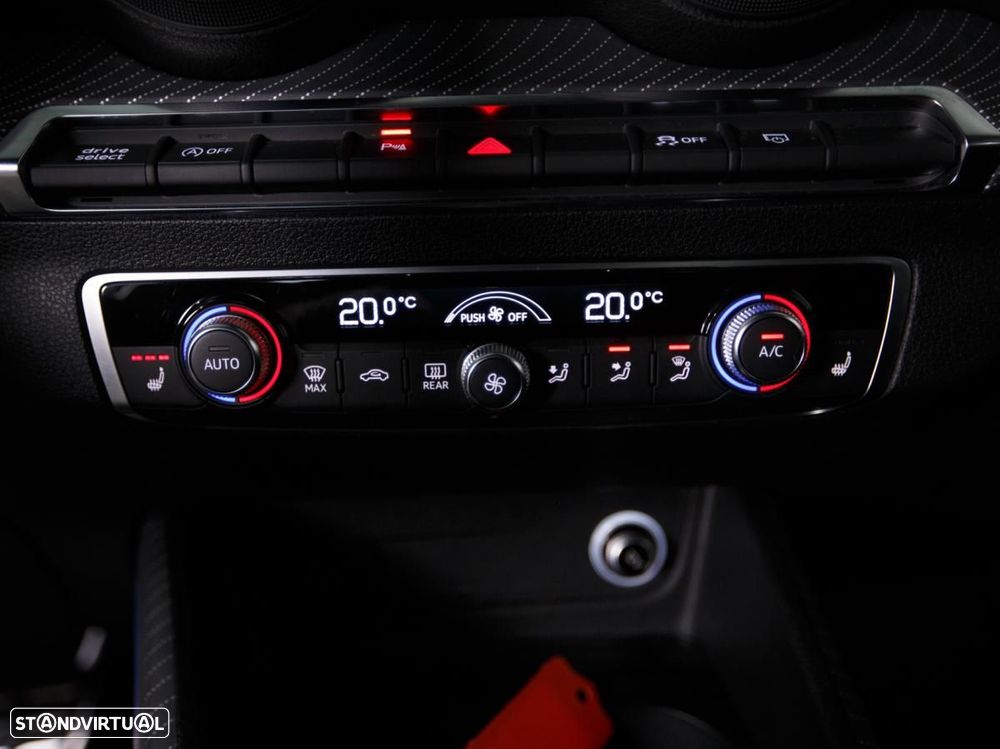 Audi Q2 1.4 TFSI cylinder on demand S tronic - 29