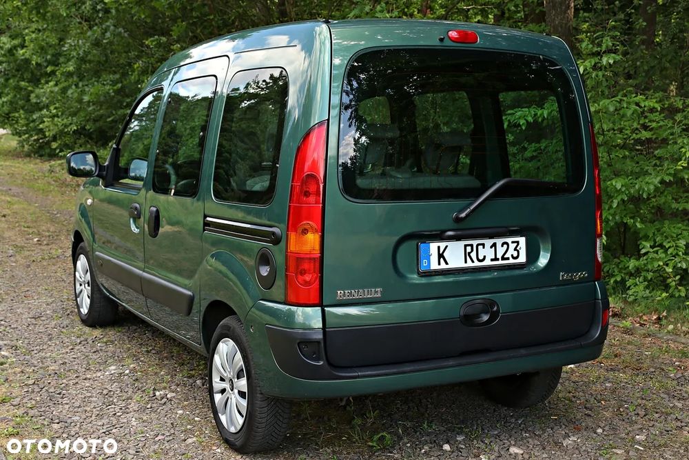 Renault Kangoo 1.2 16V Edition - 30