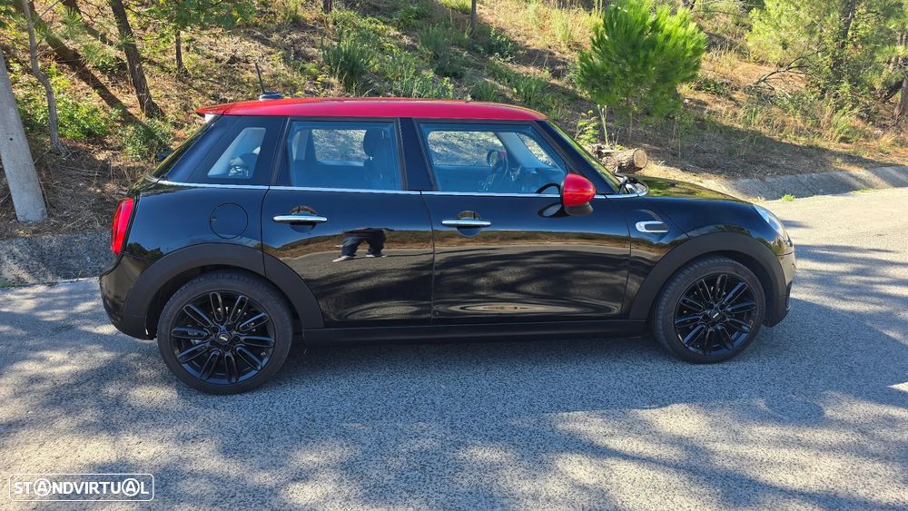 MINI 5 Portas Cooper D - 8