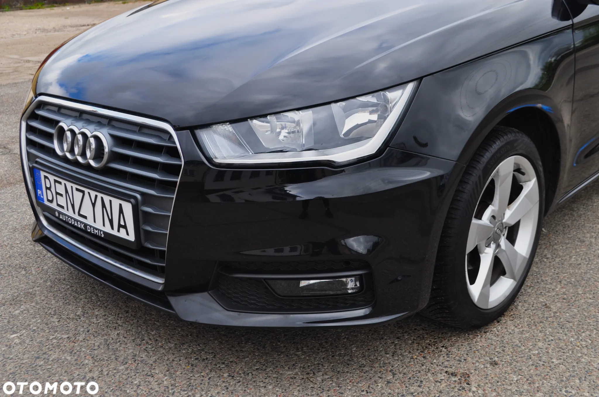 Audi A1 1.0 TFSI ultra Sportback S tronic design - 37