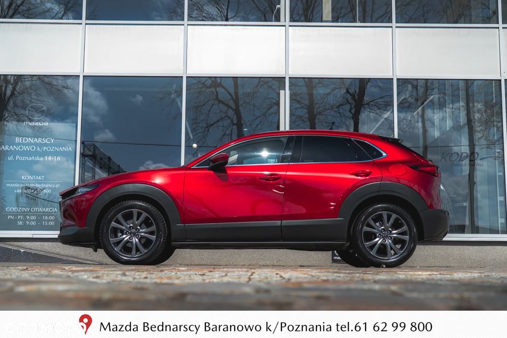 Mazda CX-30 2.0 mHEV Centre-Line 2WD - 5