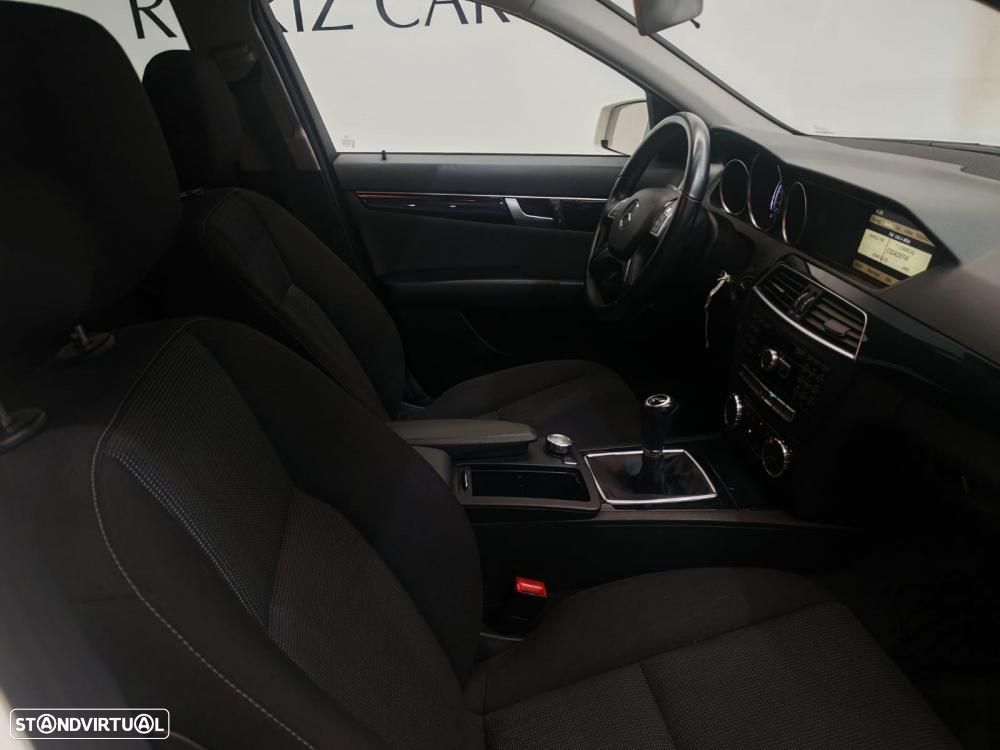 Mercedes-Benz C 220 d Avantgarde - 12