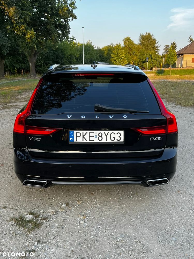 Volvo V90 D4 AWD Geartronic R Design - 5