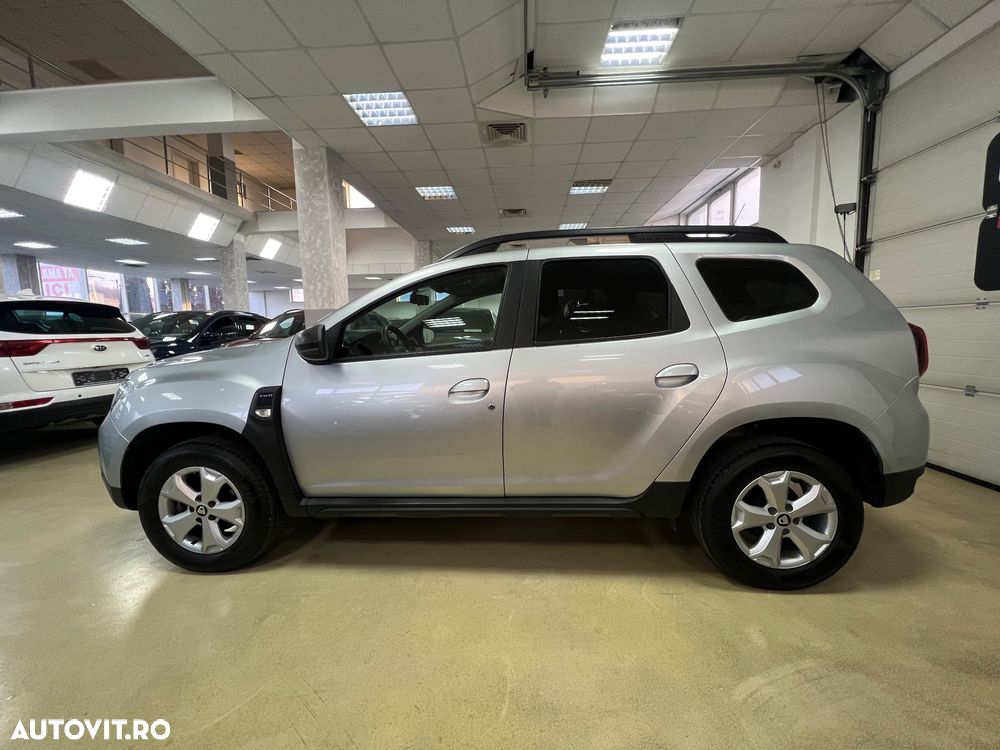 Dacia Duster Blue dCi 115 4WD Comfort - 11
