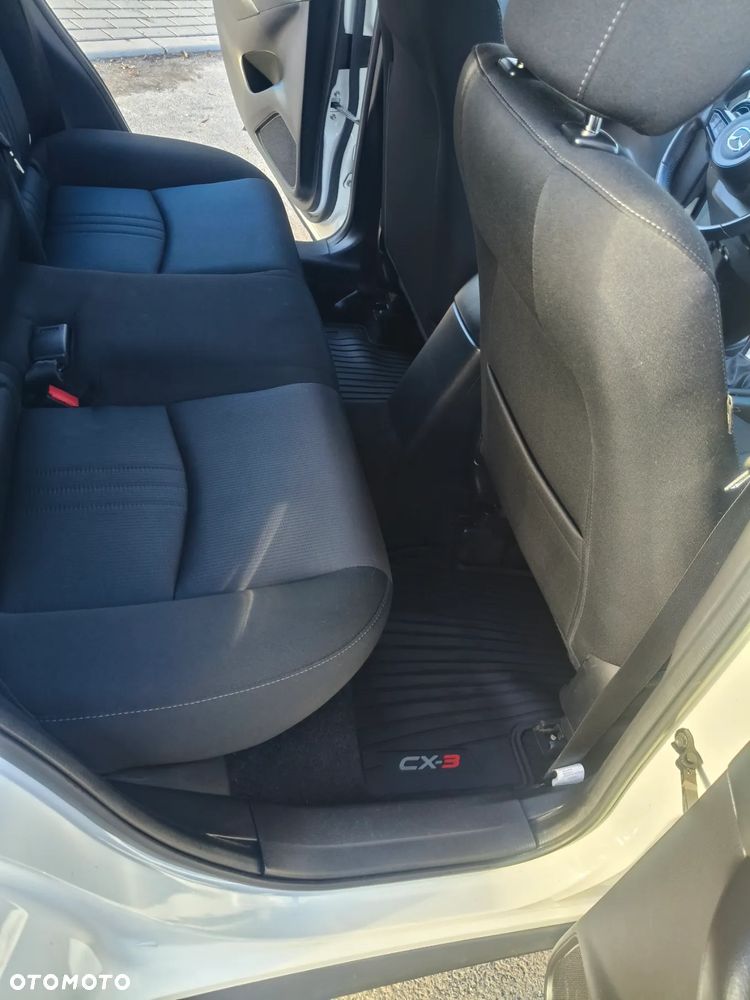 Mazda CX-3 2.0 SkyEnergy - 22