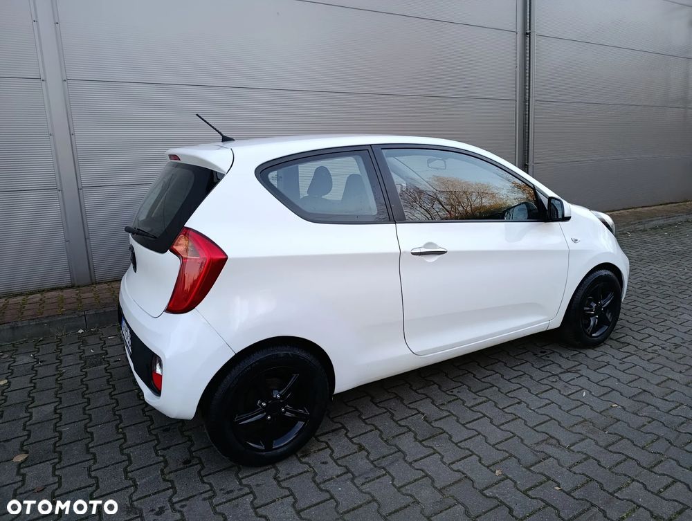 Kia Picanto 1.0 Dream Team Edition - 8
