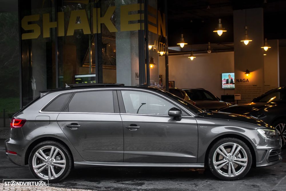 Audi A3 Sportback e-tron 1.4 TFSI S-line S tronic - 5