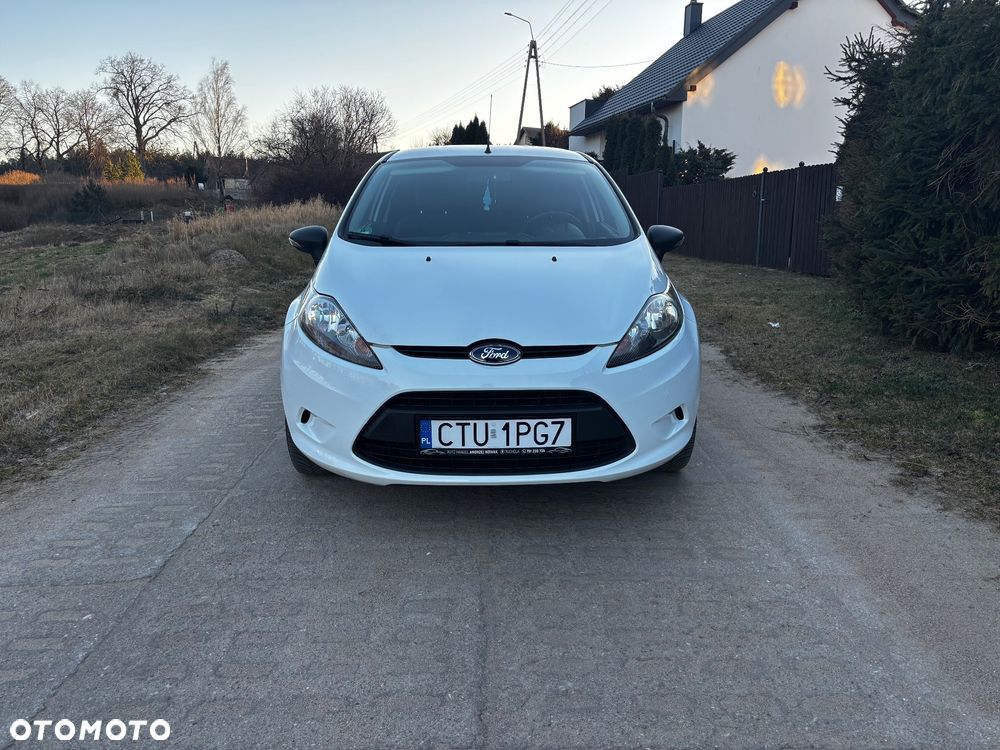 Ford Fiesta 1.25 Trend Edition - 9